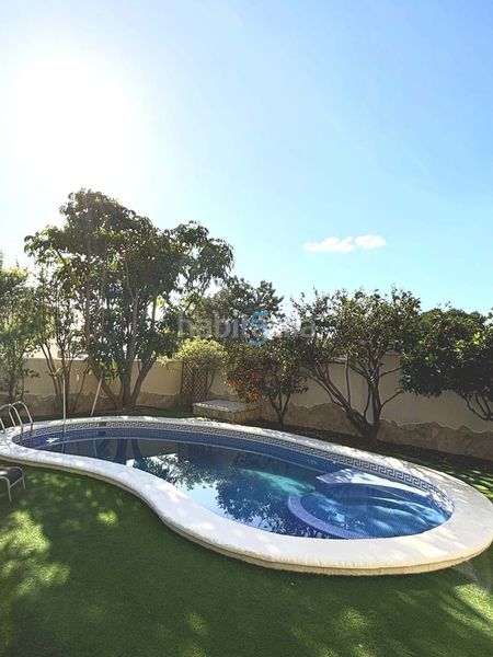 Foto 767ac1d5-9d7e-4934-9044-8a62072f4d97. Casa amb calefacció piscina a Rojales