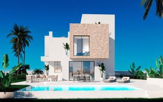 Maison à Balcón de Finestrat-Terra Marina