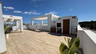 Pis  Calle calpe. Impresionante apartamento contemporáneo en el último piso en los