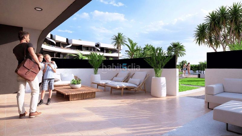 Foto 5454d3af-7609-45a6-a95e-cb545b09bcdf. Piso en Las Lomas de Rame-Bahía Bella Alcázares (Los)