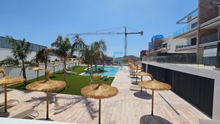 Piso en Balcón de Finestrat-Terra Marina