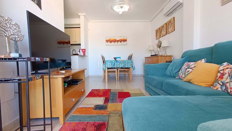 Foto 26591b6e-b683-4cc7-a9eb-c421e272c4da. Pis amb calefacció piscina a Rojales