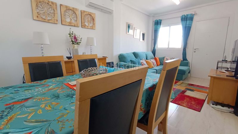 Foto 9f046fa0-da8e-45bf-99b7-264484f3f5f1. Pis amb calefacció piscina a Rojales