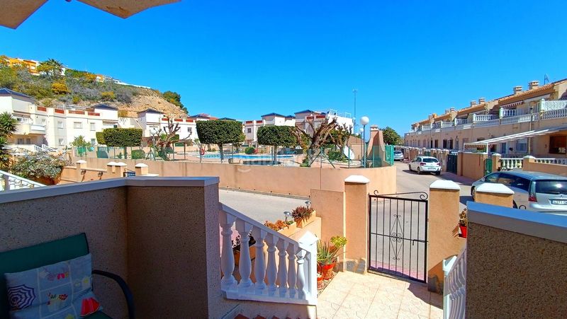 Foto d0e6a37f-336b-4f62-b387-7b0816905cea. Pis amb calefacció piscina a Rojales