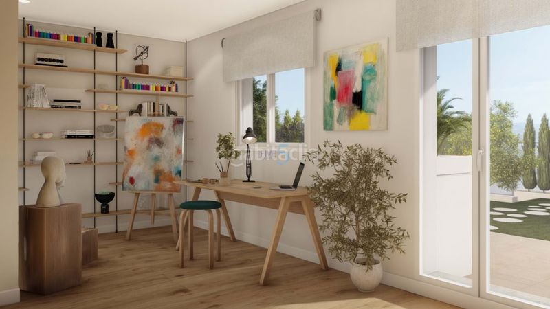 Foto 01ff2512-975c-46e3-b0c9-bd9964b04548. Pis amb aparcament piscina a Montebello - Nou Espai Nucia (la)