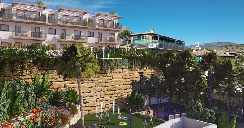 Foto 51764978-d3d5-4860-a8f5-dda3e664df80. Pis amb aparcament piscina a Montebello - Nou Espai Nucia (la)