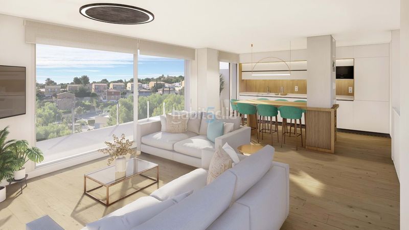 Foto a8b9ba70-e75a-4f64-a7ad-e63a4ab72e33. Pis amb aparcament piscina a Montebello - Nou Espai Nucia (la)