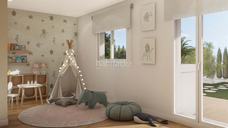 Foto adb1b5f6-75a2-4a05-a4f4-5c1633cfc3dd. Pis amb aparcament piscina a Montebello - Nou Espai Nucia (la)