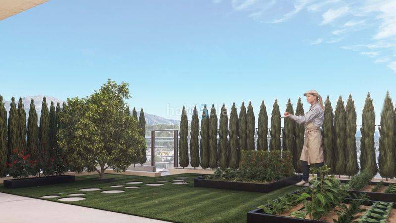 Foto c1f681a5-3128-4184-9d69-c3d01df35bba. Pis amb aparcament piscina a Montebello - Nou Espai Nucia (la)