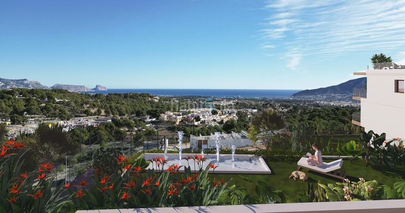 Foto c7012850-388d-4c44-b58d-1ce7108cdc5f. Pis amb aparcament piscina a Montebello - Nou Espai Nucia (la)