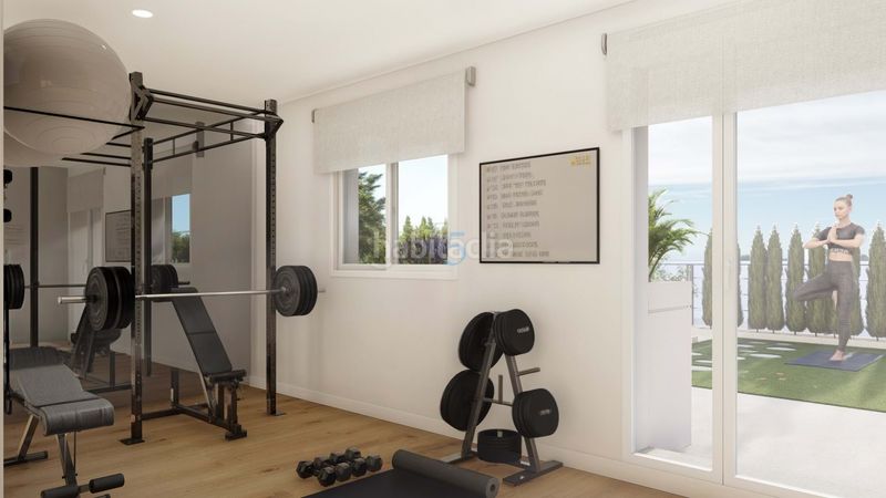 Foto f0be738a-4378-402c-95ea-a2750c6fcdbb. Pis amb aparcament piscina a Montebello - Nou Espai Nucia (la)