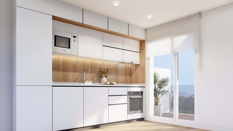 Foto fe038bfa-49dc-4352-b517-e85ed224f965. Pis amb aparcament piscina a Montebello - Nou Espai Nucia (la)