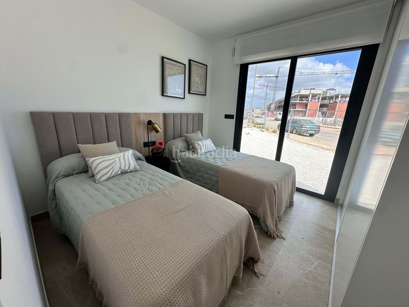 Foto adfa3e73-60b6-40bf-817c-44ba2f99c4af. Piso en Las Lomas de Rame-Bahía Bella Alcázares (Los)