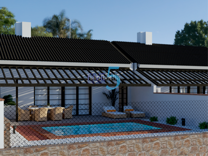 Foto 31c07572-1ace-4385-a653-9e2e4ce55789. Casa con riscaldamento piscina in Jerónimo y Avileses Murcia