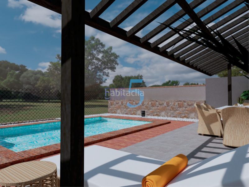 Foto fba36829-e07f-45fc-aeab-4d97471670ef. Casa con riscaldamento piscina in Jerónimo y Avileses Murcia