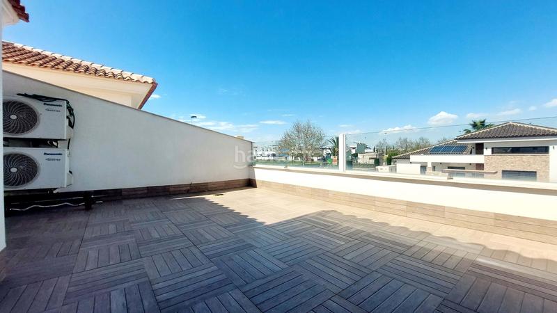 Foto be318bba-9bb7-44c6-afb3-ad9c7d895132. Semi detached house with pool in Lo Pagán San Pedro del Pinatar