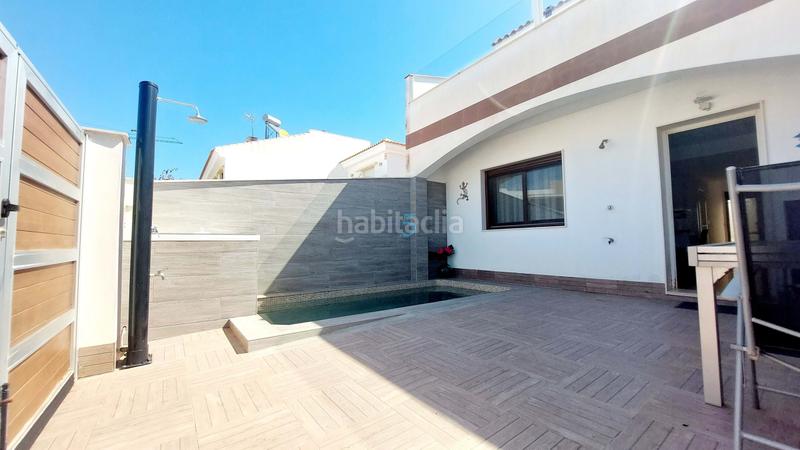 Foto ca8b7ea8-0471-4262-ad8c-1ef634d000f8. Semi detached house with pool in Lo Pagán San Pedro del Pinatar