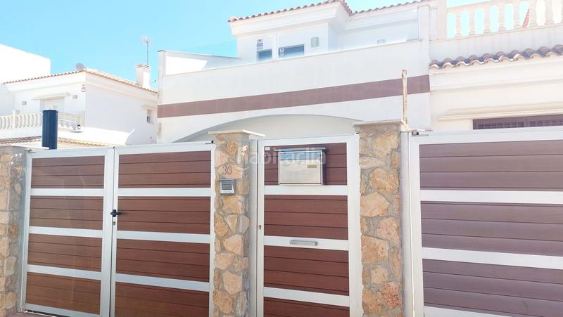 Foto ffb2920e-2dec-49f6-bcfd-a96b1ebd1506. Semi detached house with pool in Lo Pagán San Pedro del Pinatar