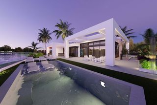 House in Mar Menor golf