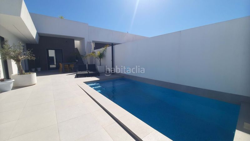 Foto 164f7818-686d-4b44-b7f4-622caa876fe0. Casa amb piscina a Roldán Torre - Pacheco