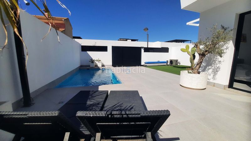 Foto 75a344b5-6df8-4aa9-b69c-66803a717b5a. Casa amb piscina a Roldán Torre - Pacheco