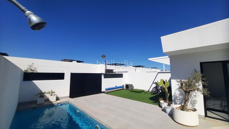 Foto 896aea81-600f-4323-bad8-fbd84a02acbe. Casa amb piscina a Roldán Torre - Pacheco