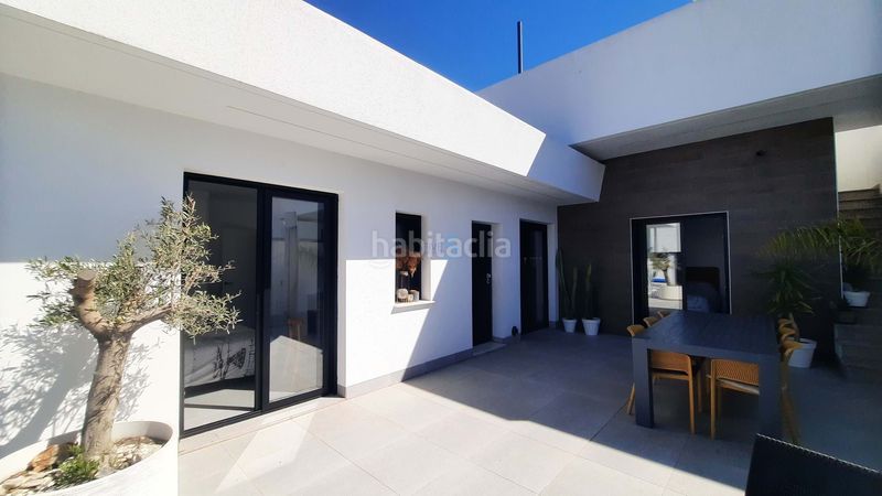 Foto 8dd35fcd-1335-4e70-8b71-6d732520bab3. Casa amb piscina a Roldán Torre - Pacheco