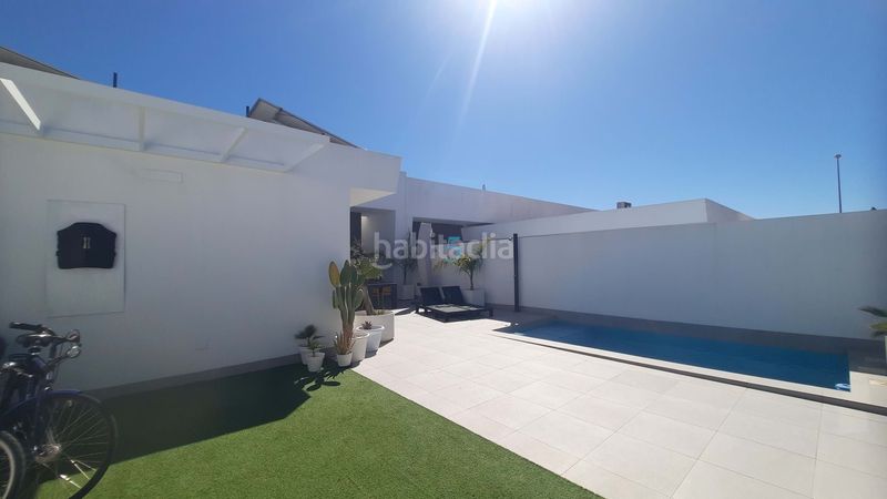 Foto 9f65d6d8-e873-429e-b9de-ff8ab02f566d. Casa amb piscina a Roldán Torre - Pacheco