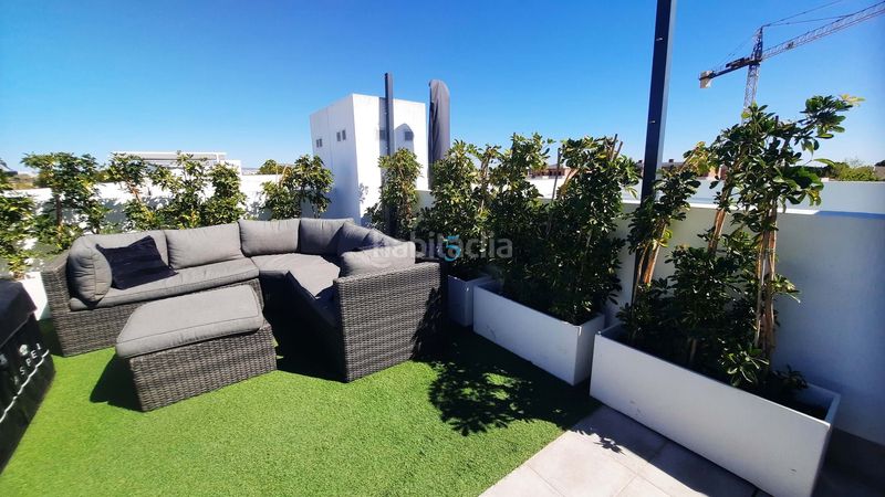 Foto bd495294-86c1-4360-be93-c69ff4833150. Casa amb piscina a Roldán Torre - Pacheco