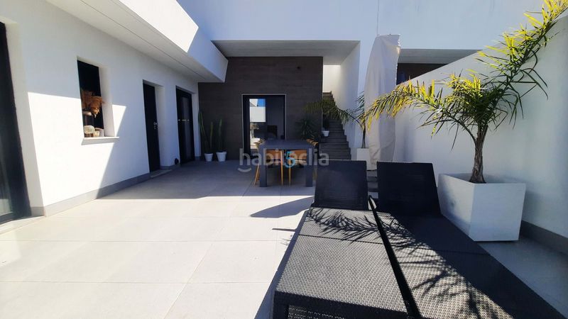 Foto cef61c19-818a-483f-a822-6206454cf7ec. Casa amb piscina a Roldán Torre - Pacheco