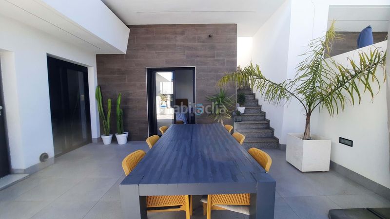 Foto ed00c100-492b-489b-af83-37743cd30049. Casa amb piscina a Roldán Torre - Pacheco
