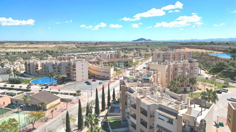 Foto 3fa5eed8-c457-4204-96ca-d342622f611a. Pis amb calefacció piscina a Gea y Truyols Murcia