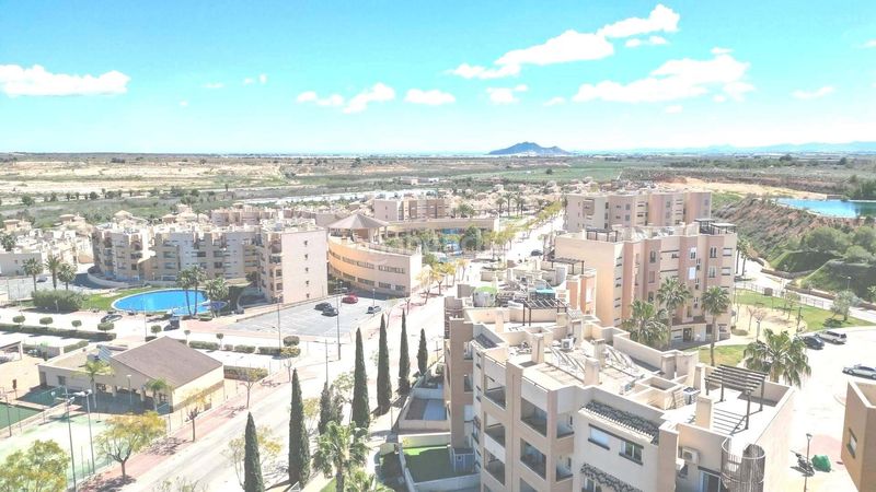 Foto f846e784-47df-4199-aed3-5ec5dfb270a4. Pis amb calefacció piscina a Gea y Truyols Murcia