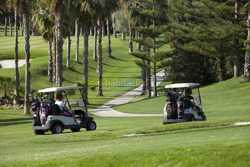 Foto cce20bf2-77e1-4478-a409-179c07719531. Pis amb piscina a Lomas de Campoamor - Las Ramblas Orihuela