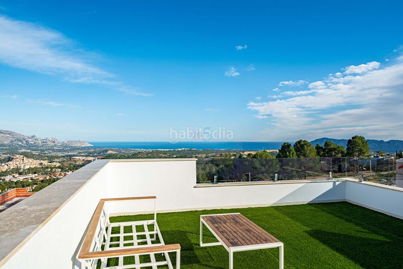 Foto a535b88c-795c-4d95-a9bb-23c50eccf667. Casa en balcón de ponoig - Polop paradis - Polop hills Polop