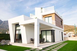 House in Balcón de Finestrat-Terra Marina