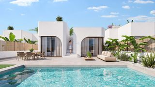 Casa a Las Lomas de Rame-Bahía Bella