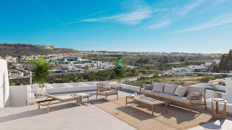 Foto c4f7332c-b701-4254-aa8e-9851212533ef. Pis amb piscina a Benijófar