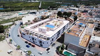Etagenwohnung in San Miguel de Salinas