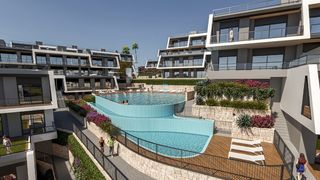 Flat in Panorama-Sierramar