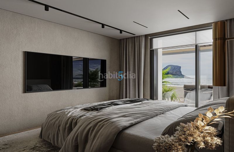 Foto 52881f0d-c0d6-4ffe-921c-50117f00f8e6. Piso en Playa Arenal - Bol Calp