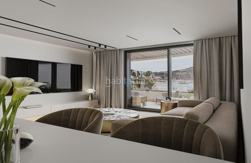 Foto bb0a5dc3-0cdf-405b-8862-8974d4546fa7. Piso en Playa Arenal - Bol Calp