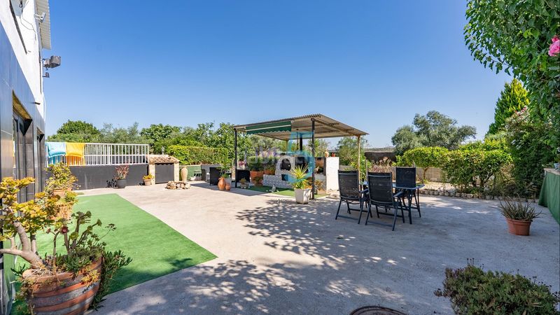 Foto a55ea81f-16b3-4b2f-b256-c5a29f1b91ca. Casa amb calefacció piscina a Cañadas de San Pedro Murcia