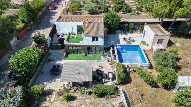 Foto b8bd8241-a045-43b7-a5f1-1de92b9fbb37. Casa amb calefacció piscina a Cañadas de San Pedro Murcia