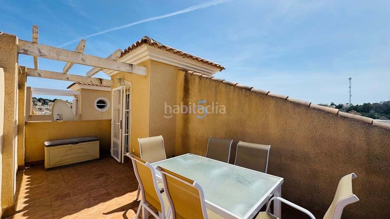 Foto 129ec135-0b06-4b09-ba88-2052d5d5e736. Reihenhaus mit pool in Villamartín-Las Filipinas Orihuela