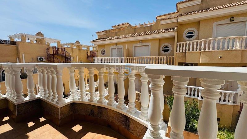 Foto 186c396c-fae9-429b-8648-9bbd74e8a644. Reihenhaus mit pool in Villamartín-Las Filipinas Orihuela