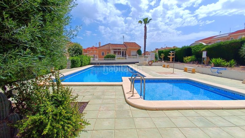 Foto 0cb24299-e2e4-4e35-bc82-646741cdf593. Pis amb calefacció piscina a Rojales