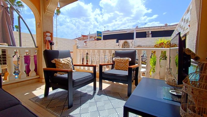 Foto 41540131-3870-4dca-acc2-4c75f25d2fe5. Pis amb calefacció piscina a Rojales