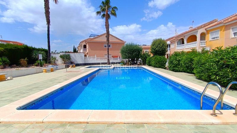 Foto 88f26b6f-3761-40f0-ae91-0425809f9322. Pis amb calefacció piscina a Rojales