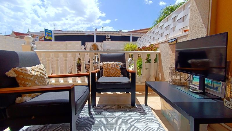 Foto eed64fe6-2b89-4d43-afd1-2f6fd9c8d481. Pis amb calefacció piscina a Rojales